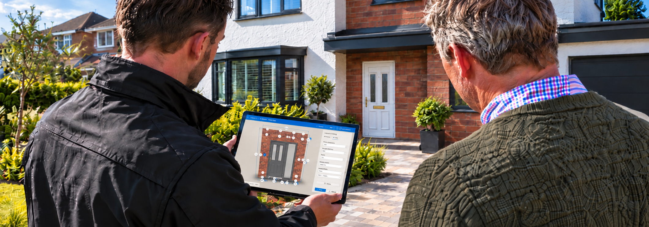 Selling Windows & Doors Away From the Office: What a Modern Sales Rep Actually Needs