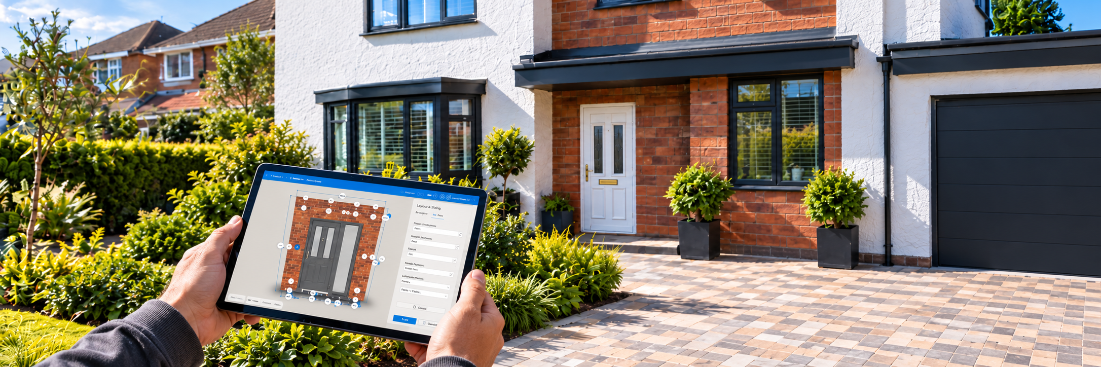 Selling Windows & Doors Away From the Office: What a Modern Sales Rep Actually Needs