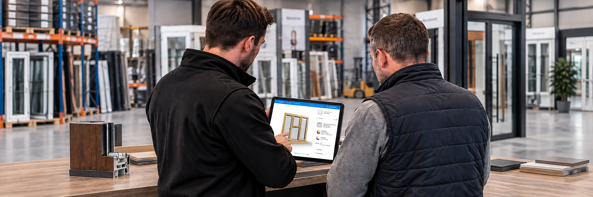 Tried Other Software? What to Compare Before You Switch Window & Door Systems