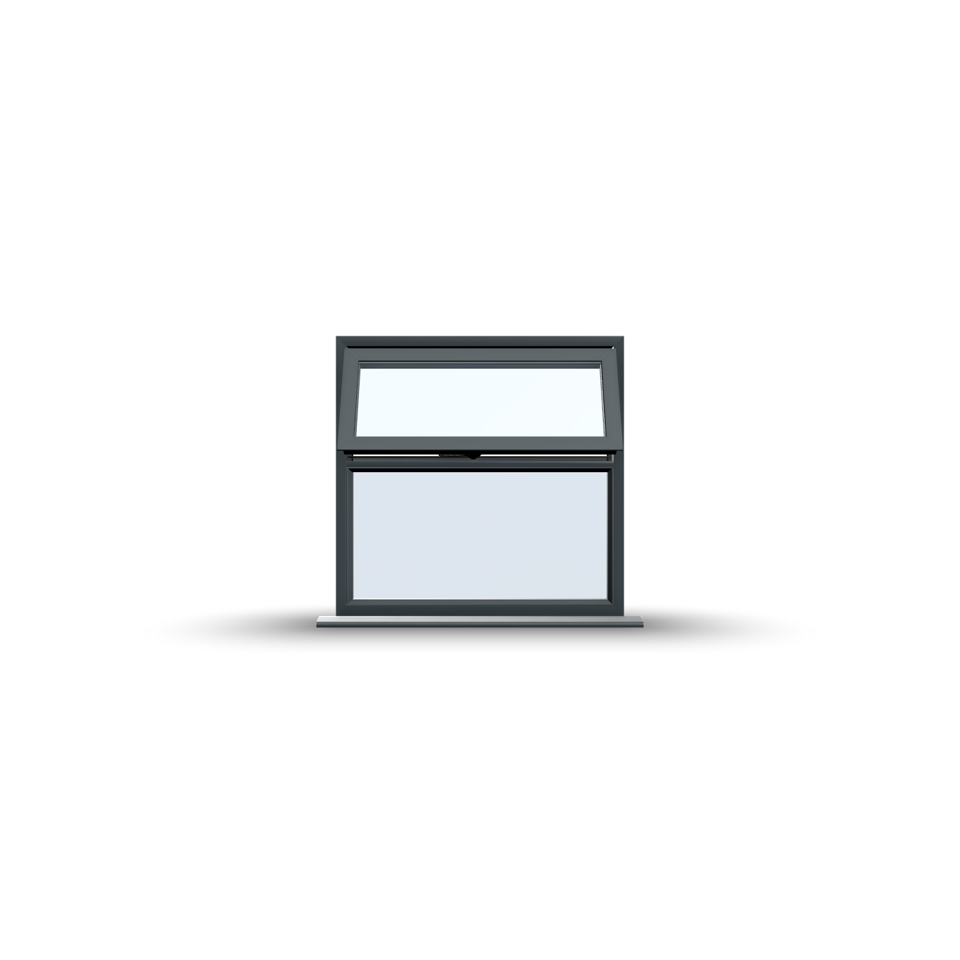 Aluminium windows